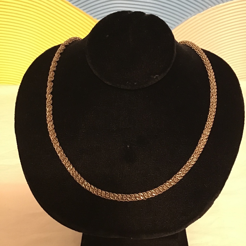 925 silver necklace made in Italy